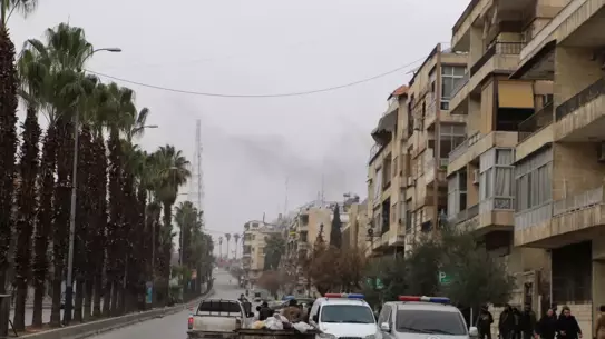 Suriye Ordusu Halep’teki Şeyh Maksud Operasyonunu Tamamladı