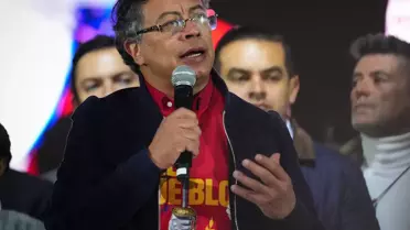 Trump ve Petro’nun Beyaz Saraydaki Görüşmesi