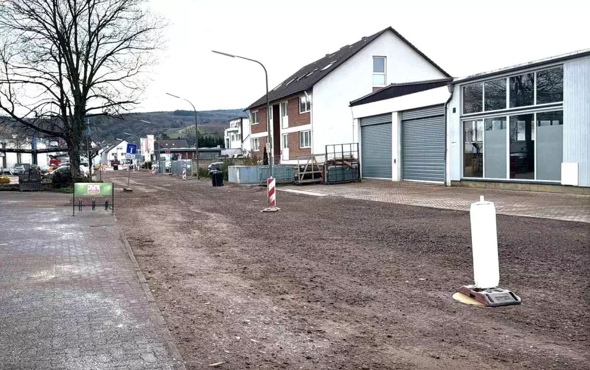 Almanya’nın Ahrweiler Kasabasında Sel Felaketinin Uzun Süreli Ekonomik Etkileri