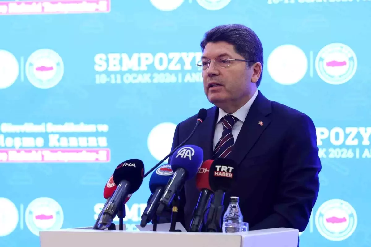 Bakan Tunç, Kamu Görevlileri İçin Kalıcı Çözüm Planını Açıkladı