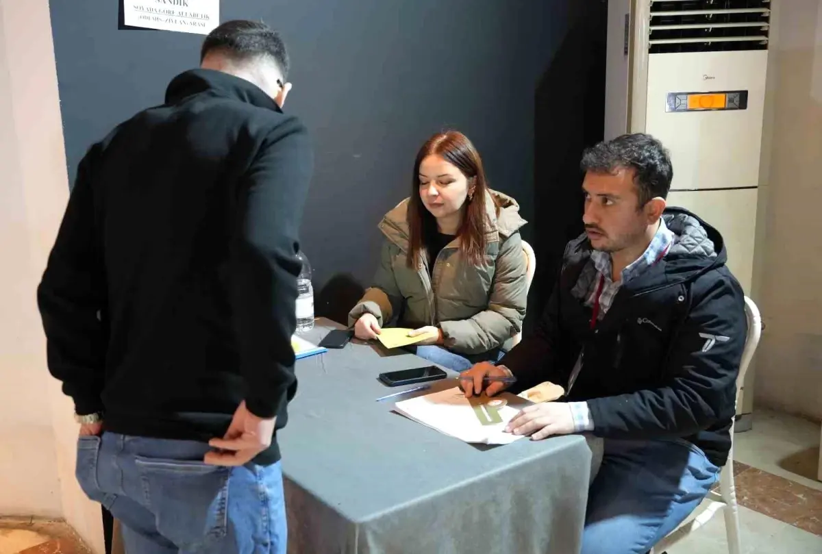 Denizli Lokantacılar Odası’nda Yeni Yönetim Yarışı: Osman Üçgül ve Yasemin Orhan Adaylığı