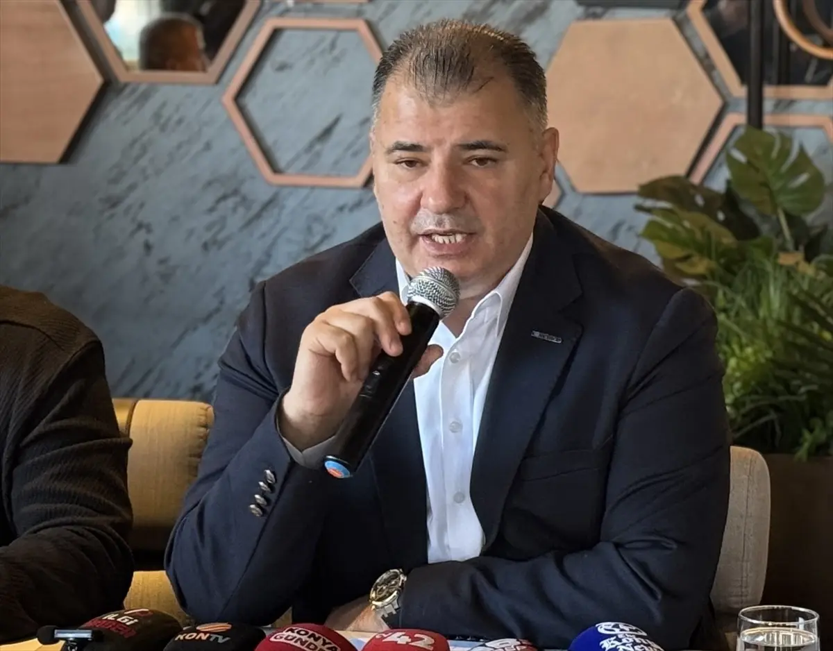 KONYAGİAD 2026 Strateji Toplantısı: Ekonomik Zorluklara Ortak Çözüm Arayışı