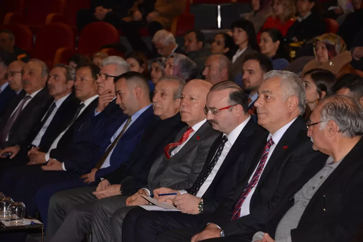 Mehdi Eker'den Tarımda Sürdürülebilir Büyüme Vurgusu: Geleceğin Gıda Güvencesi