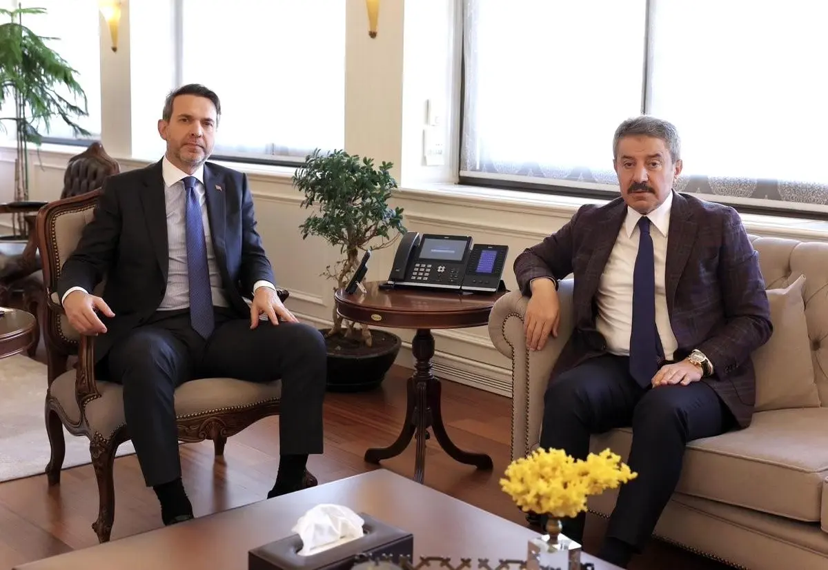 Şırnak’taki Enerji Altyapısı Görüşmesi: Milletvekili Tatar ve Bakan Bayraktar’ın Ortak Çalışması