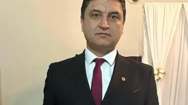 Umut Koç, Alaşehir Kahveciler Esnaf Odası’nın Yeni Başkanı Oldu