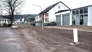 Yeni inşa edilen evler