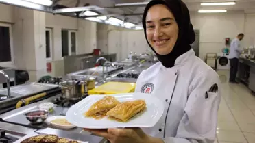 Amasya'nın Elmalı Baklavası: Yeni Bir Lezzet Trendine Yolculuk