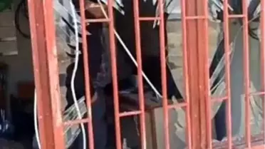 Beyşehir’de Şiddetli Yıldırım Düşmesi Evlerde Hasara ve Panik Yaratıyor