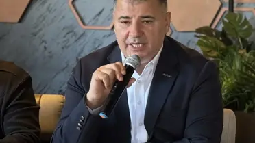 KONYAGİAD 2026 vizyon belgesi sunumu