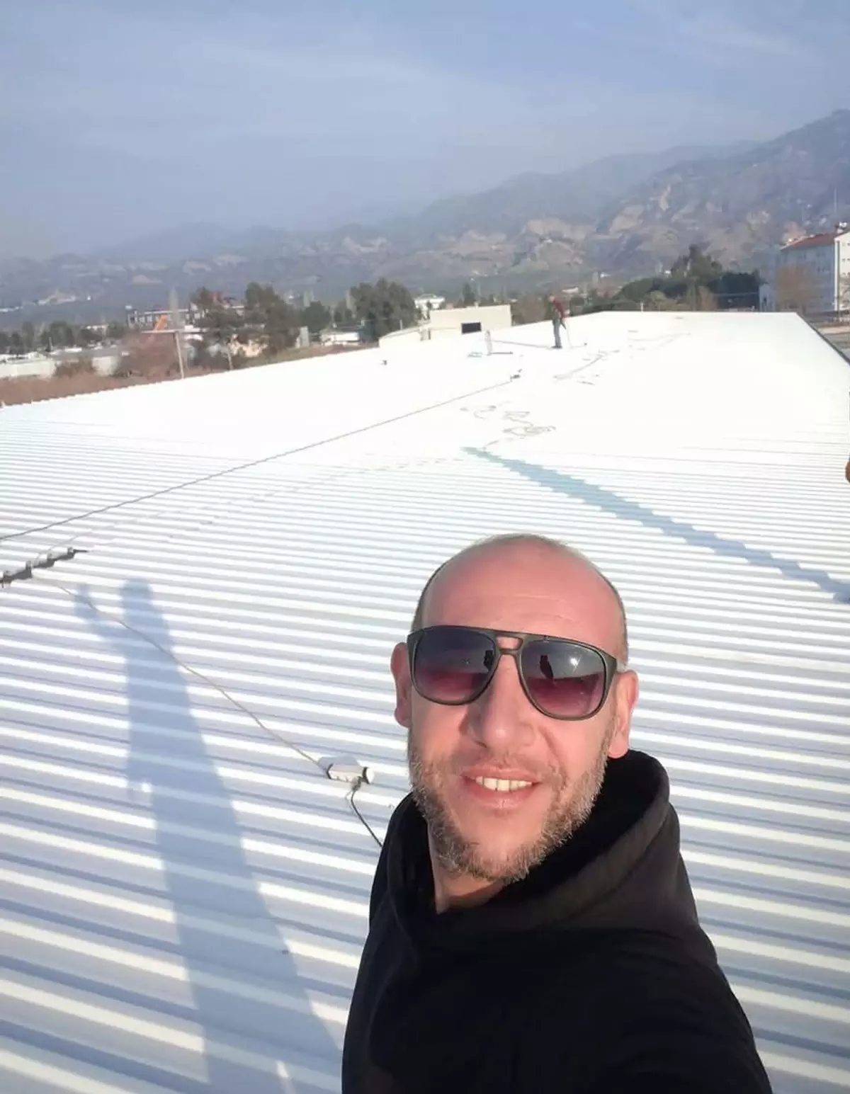 Aydın’da Çatı Çalışması Sırasında İşçi Düşerek Hayatını Kaybetti