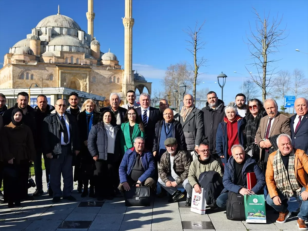 Bulancak Belediye Başkanı Sıbıç, Gazeteciler Günü’nü Coşkuyla Kutladı