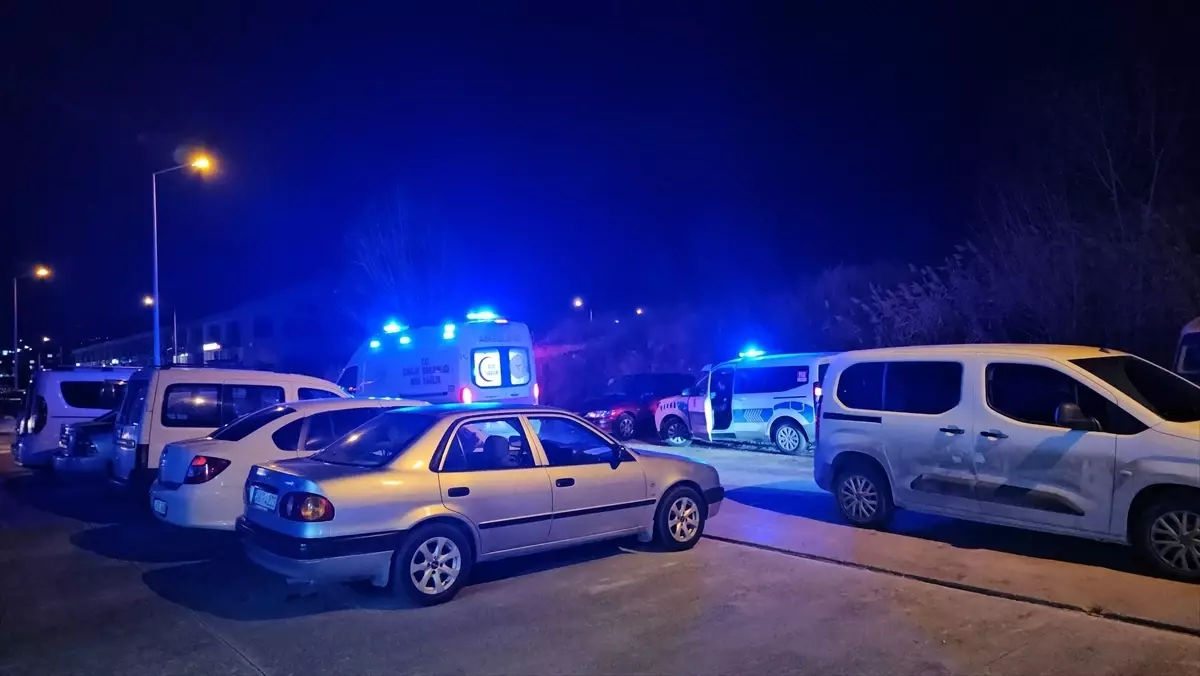 Çorum’da Silahlı Saldırı Sonrası Yaralanan Oto Galerici Hastaneye Kaldırıldı