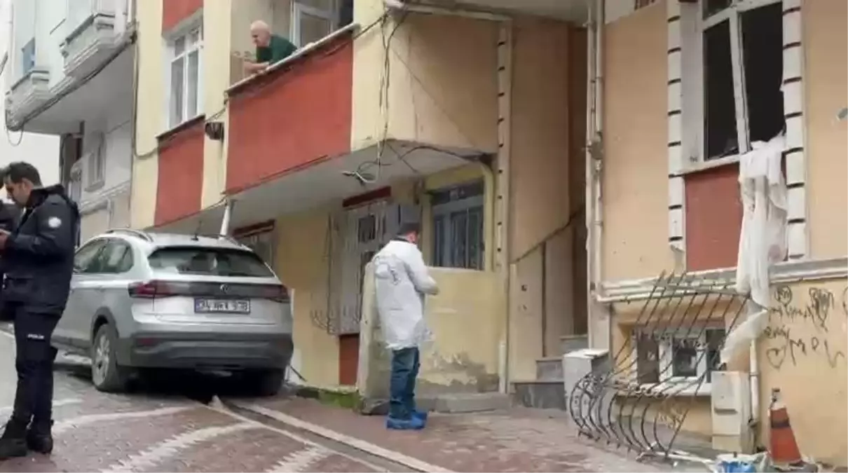 Esenyurt’ta 4 Katlı Bina Patladı: 2 Kişi Kayıp