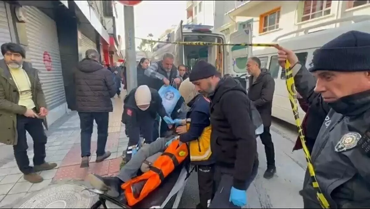 Söke'de Şok Saldırı: İnternet Sitesi Sahibi Ağır Yaralandı