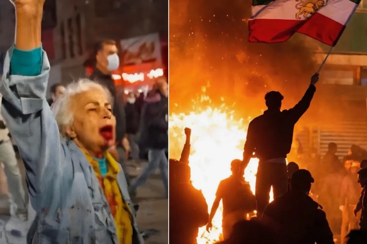 İran’da 13 Gün Süren Protestolarda Ölüm Sayısı 65’e Yükseldi