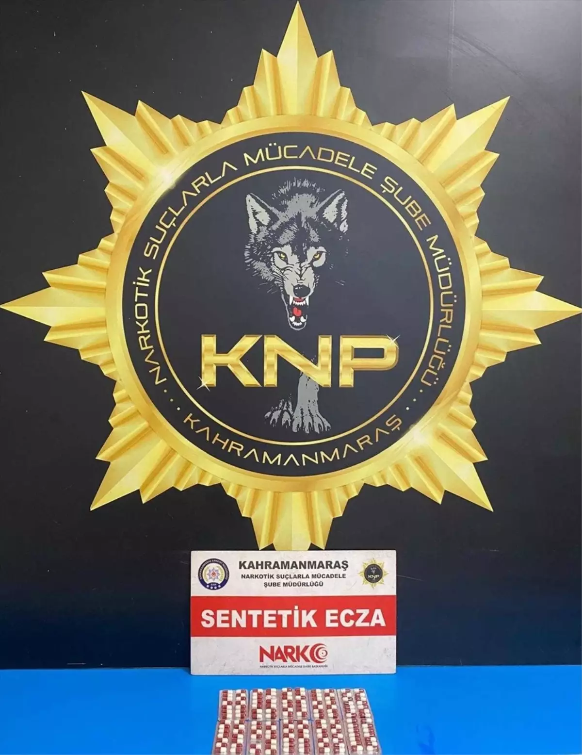 Kahramanmaraş'ta Geniş Çaplı Uyuşturucu Operasyonu Gerçekleştirildi