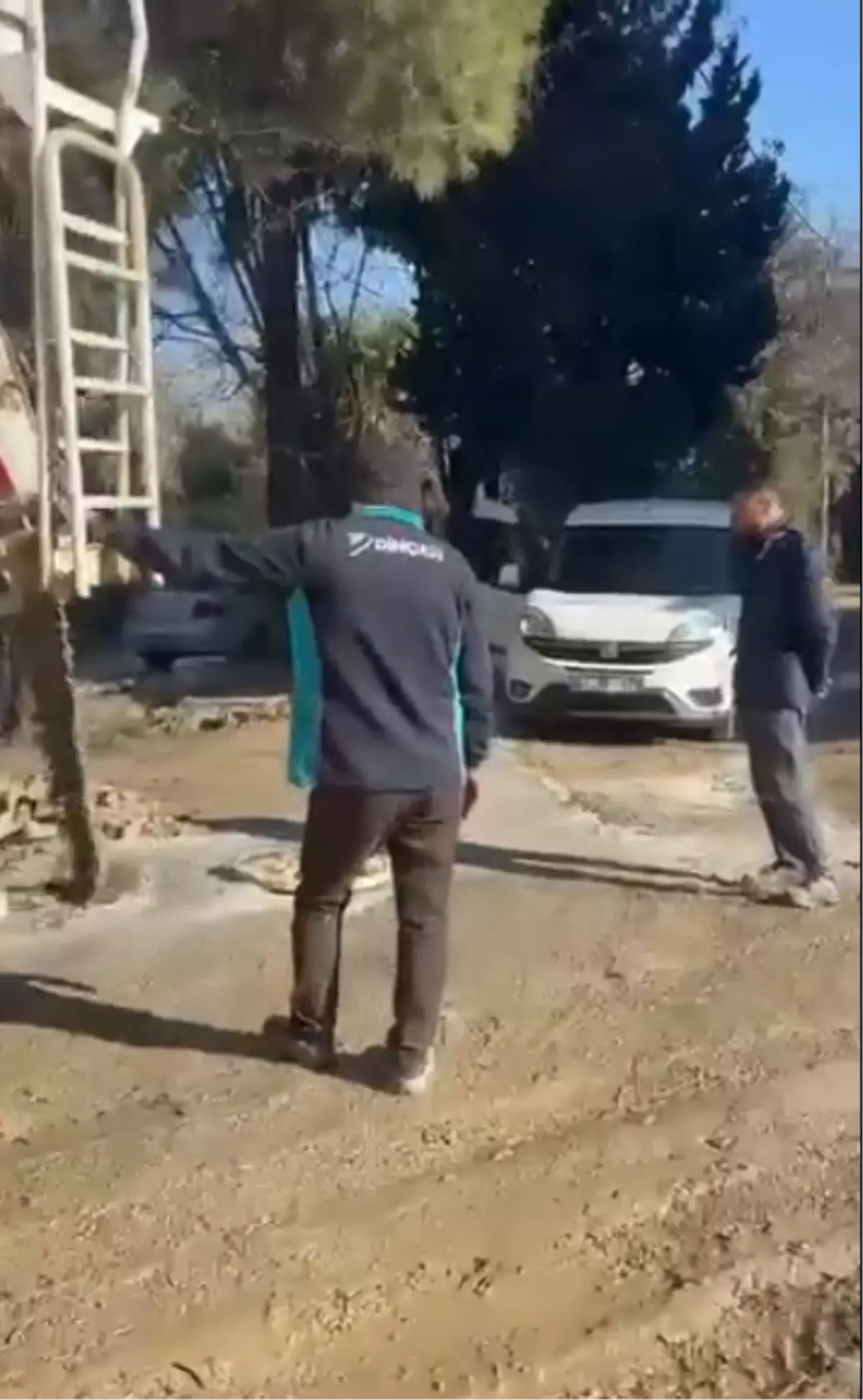 Hatay’da Çimento Dökülmesi Olayı: 213.641 TL Para Cezası Kesildi