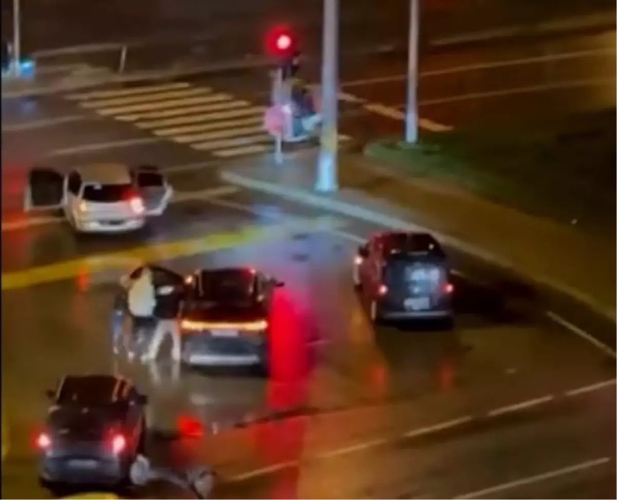 Samsun Atakum’da Trafik Kazası Sonrası Sürücüye Şiddet: 3 Şüpheli Gözaltında