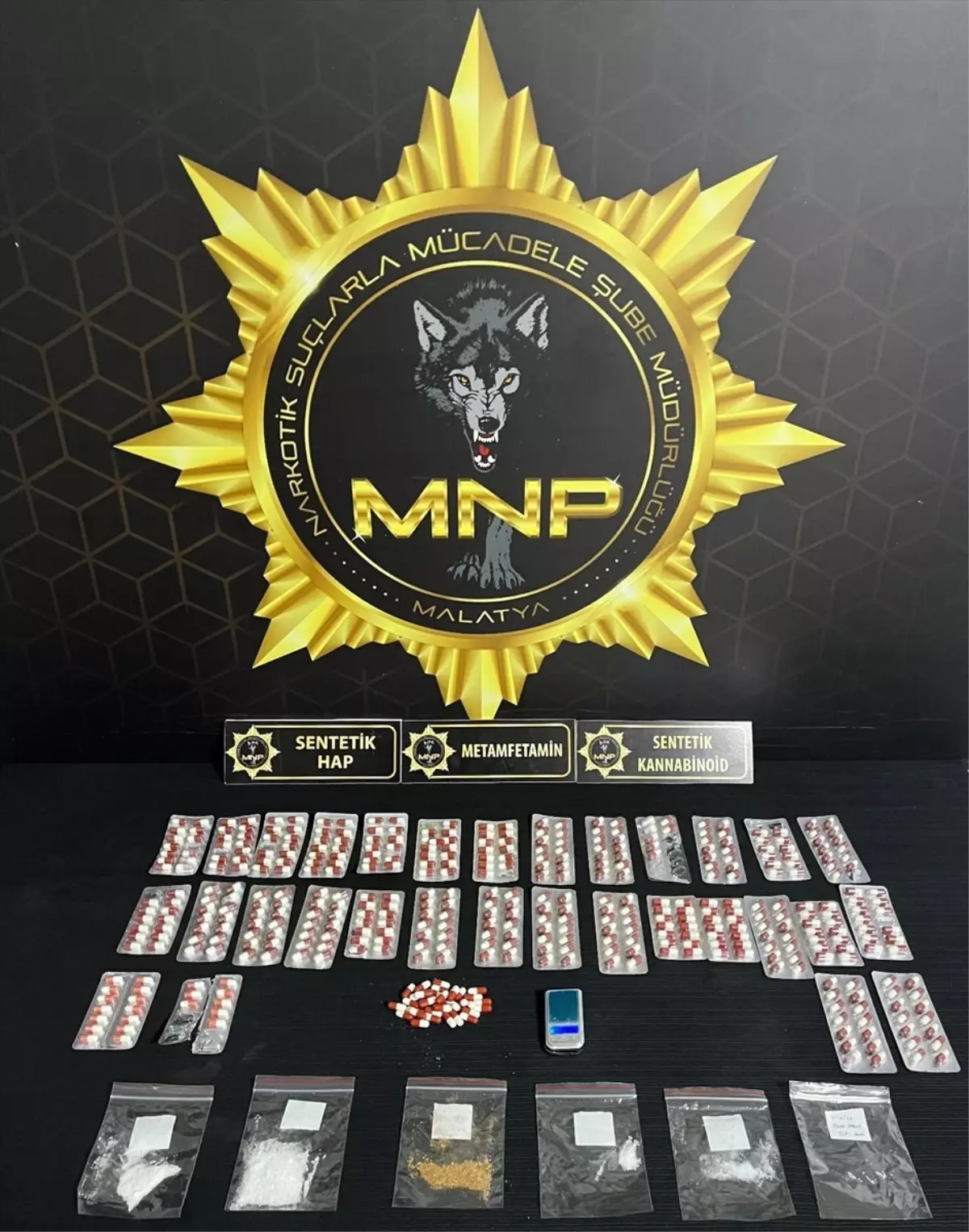 Malatya’da Büyük Uyuşturucu Operasyonu: 3 Şüpheli Gözaltına Alındı