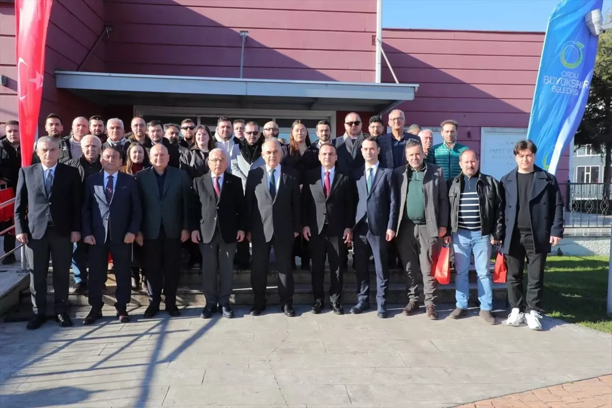 Ordu’da Gazeteciler Günü Coşkuyla Kutlandı: Valinin Mesajı ve Etkinlik Özeti