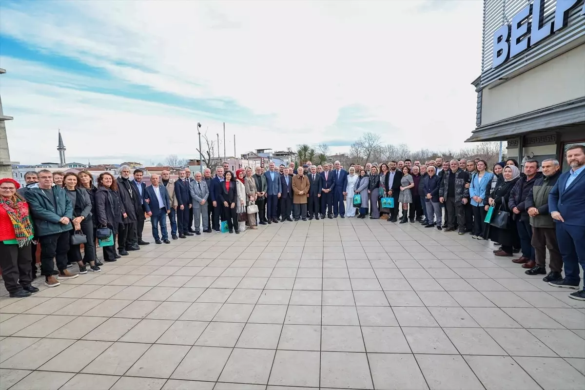 Sakarya’da Çalışan Gazeteciler Günü Coşkusu