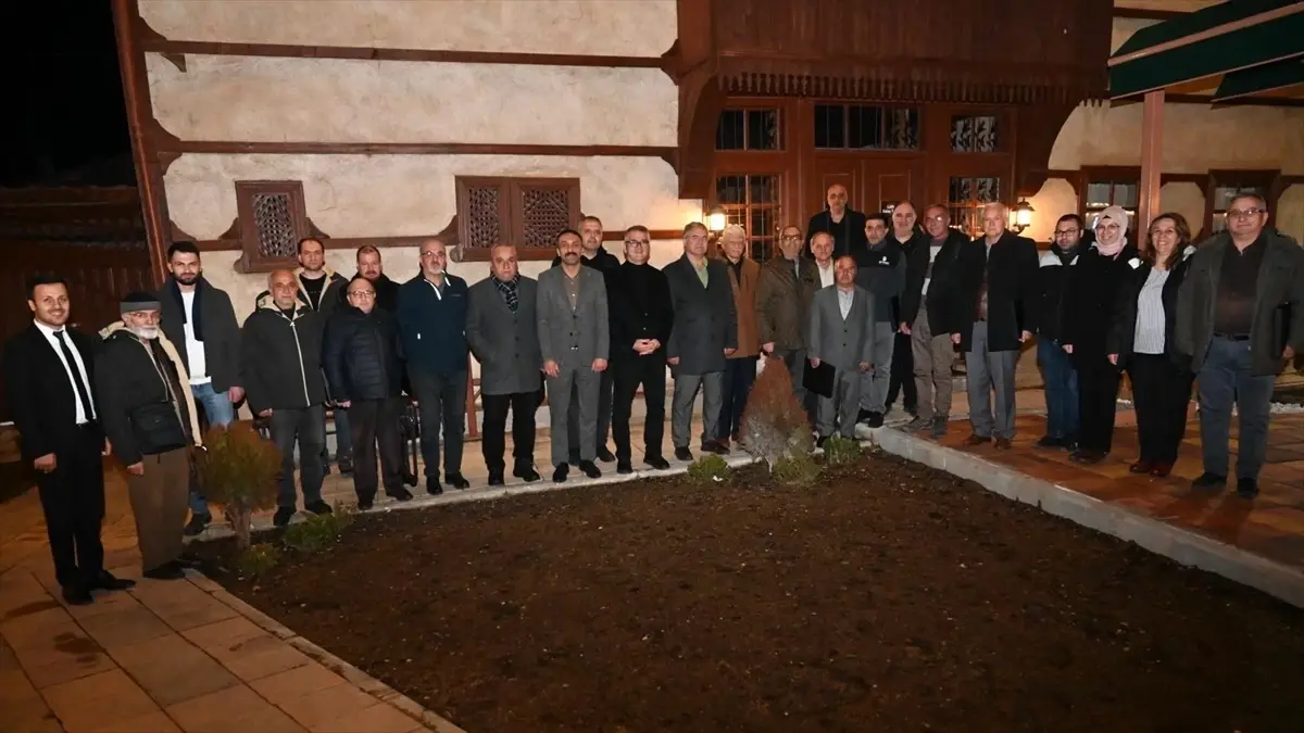 Seydişehir Belediye Başkanı Ustaoğlu, Gazeteciler Gününü Coşkuyla Kutladı