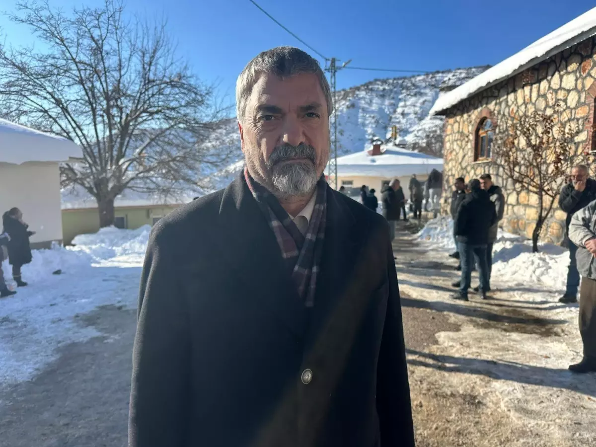 Tunceli'de 53 Yıllık Sessizlik Sonlandı: Gağan Cemi Yeniden Hayata Geçti