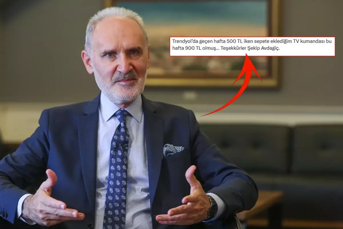 İTO Başkanı Şekib Avdagiç'in Gümrük Kararı Tartışma Yarattı