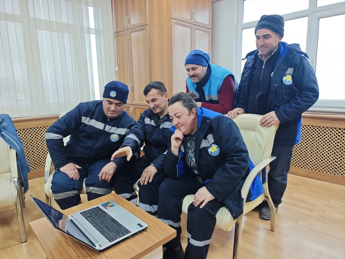 Yakakent Temizlik Çalışanları 2025 Fotoğraf Yarışmasında Oy Kullandı