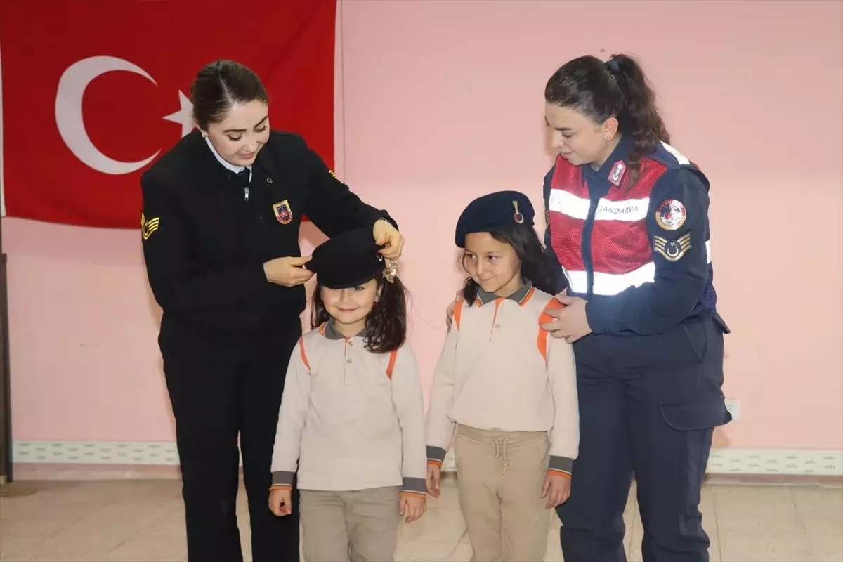 Yerköy Okullarında Jandarma Güvenlik ve Çevre Bilinci Eğitimi