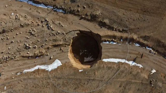 Obruk çevresi, Karapınar