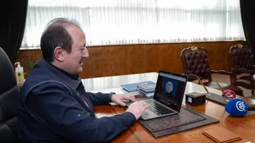 AFAD Başkanı Ali Hamza Pehlivan, 'Yılın Kareleri' Fotoğraf Oylamasında Jürilik Yaptı