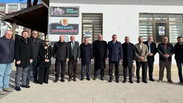 Maviş'in basın toplantısı