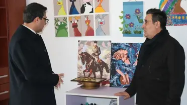 Meva Eğitim Merkezi'nde yapılan faaliyetler