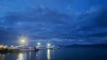 BUDO otobüslerinin hava koşullarına maruz kalması