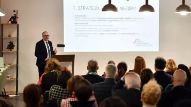 İstanbul Kültür Üniversitesi’nde Kriz İletişimi ve Stratejik Yönetim Semineri