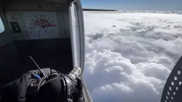 Hurjet ve Gökbey gösterisi