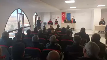 Toplantı sırasında sunulan proje önerileri