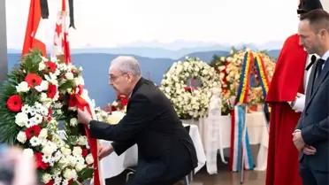 Martigny'de İsviçre Yangınını Anma Töreni: Ulusal Yas Günü