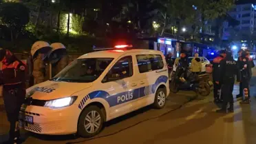 Gözaltına alınan şüpheli