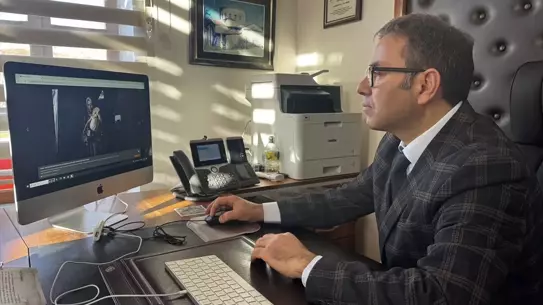 Yılın Kareleri yarışmasında öne çıkan bir fotoğraf