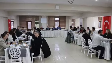 Gazeteciler Günü etkinliğinde valinin konuşması