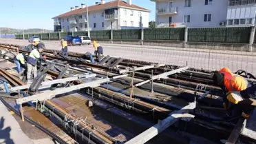 Kocaeli Tramvayı Yeni Araçlarla Günlük 100 Bin Yolcu Taşıma Kapasitesine Ulaşıyor