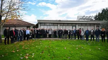 Etkinlikteki fotoğraf