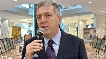 Sakarya’da Sapanca Gölü’nde Su Altı Fotoğraf Sergisi Başladı