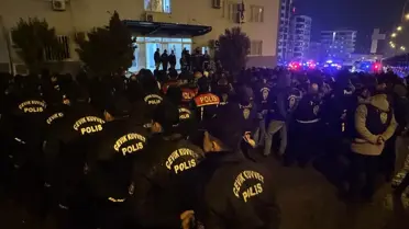 Şanlıurfa’da 55 Aranan Kişi Gözaltına Alındı: Güvenlik Operasyonu Detayları