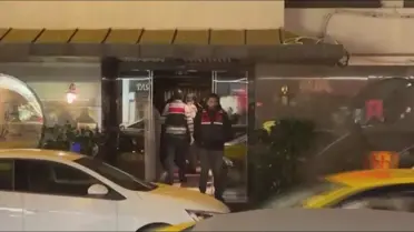 Operasyon sahası ve deliller