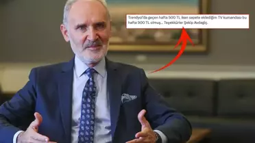 İTO Başkanı Şekib Avdagiç'in Gümrük Kararı Tartışma Yarattı