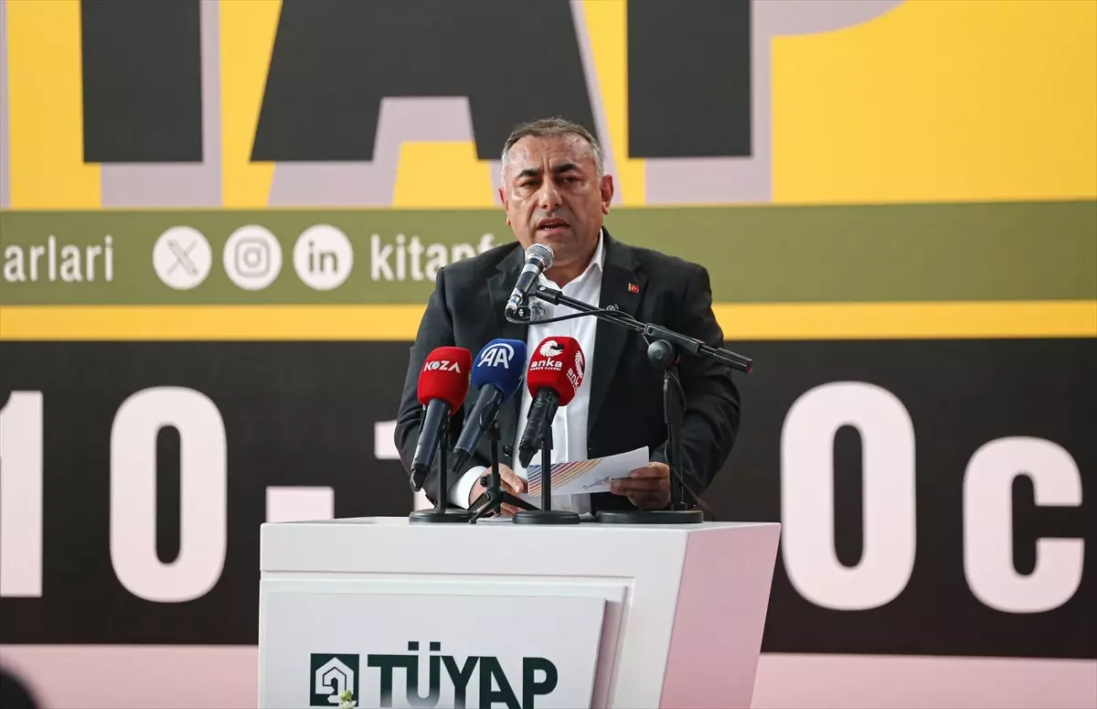 Adana’da 18. Çukurova Kitap Fuarı Kapılarını Açtı: 350 Bin Ziyaretçi Bekleniyor