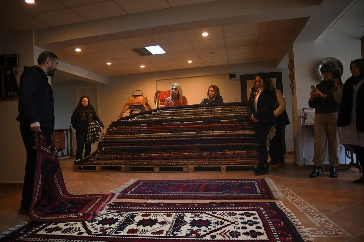 Balıkesir’in Dijital Kültür Envanteri: Geleneksel Miras Kayda Alınıyor